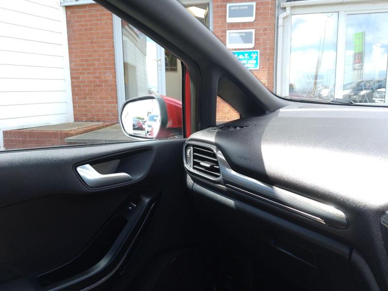 Ford Fiesta Van