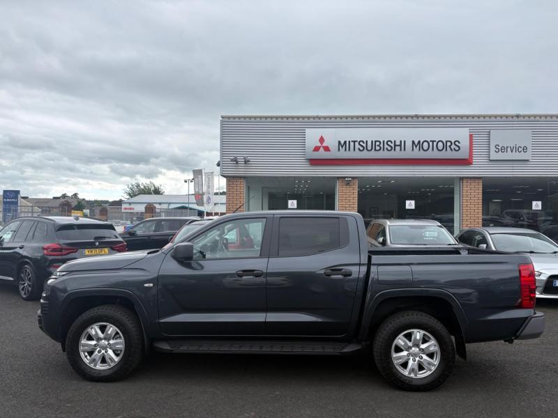 Mitsubishi L200