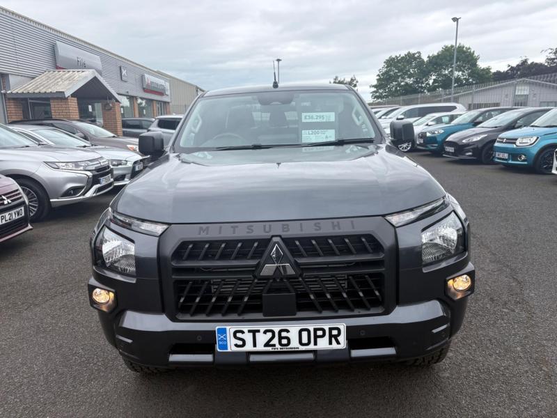Mitsubishi L200