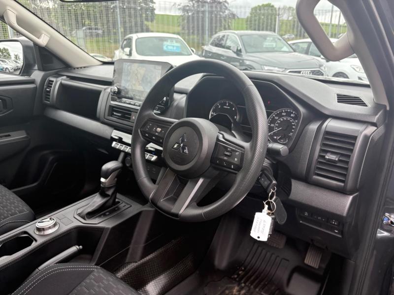 Mitsubishi L200