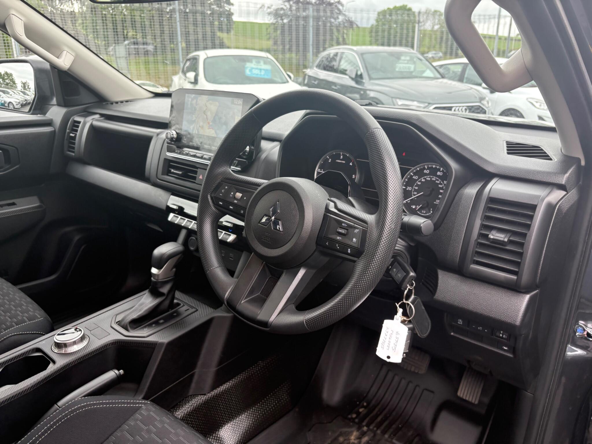 Mitsubishi L200