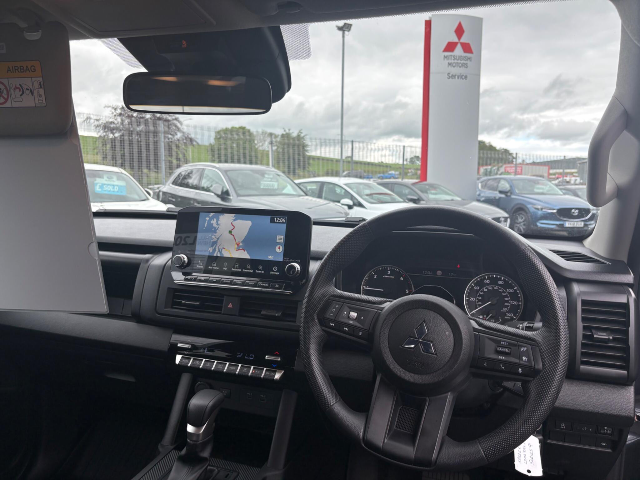 Mitsubishi L200