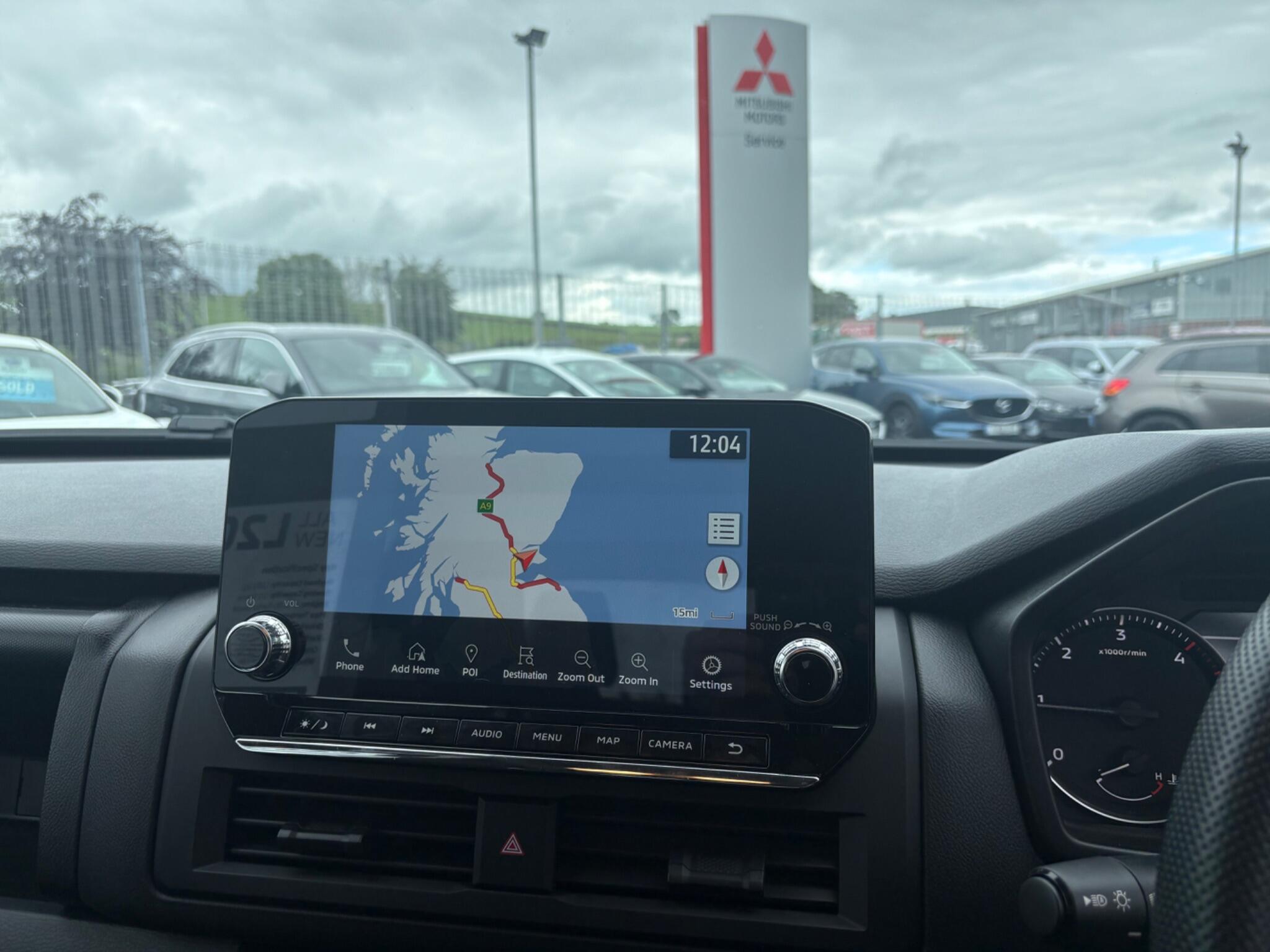 Mitsubishi L200