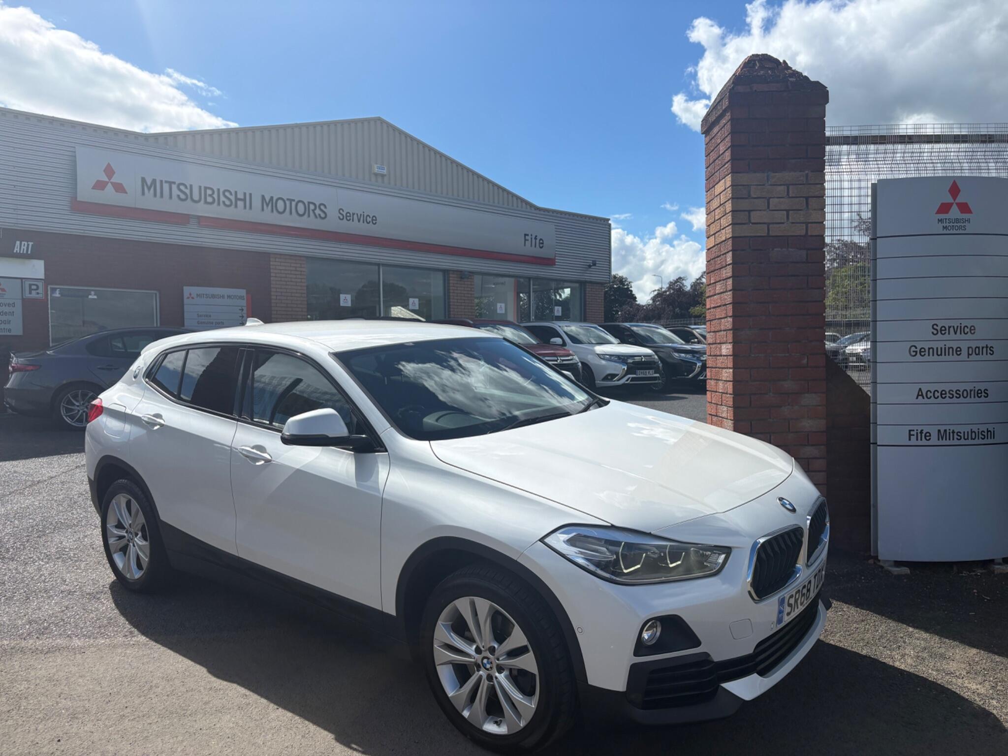 BMW X2