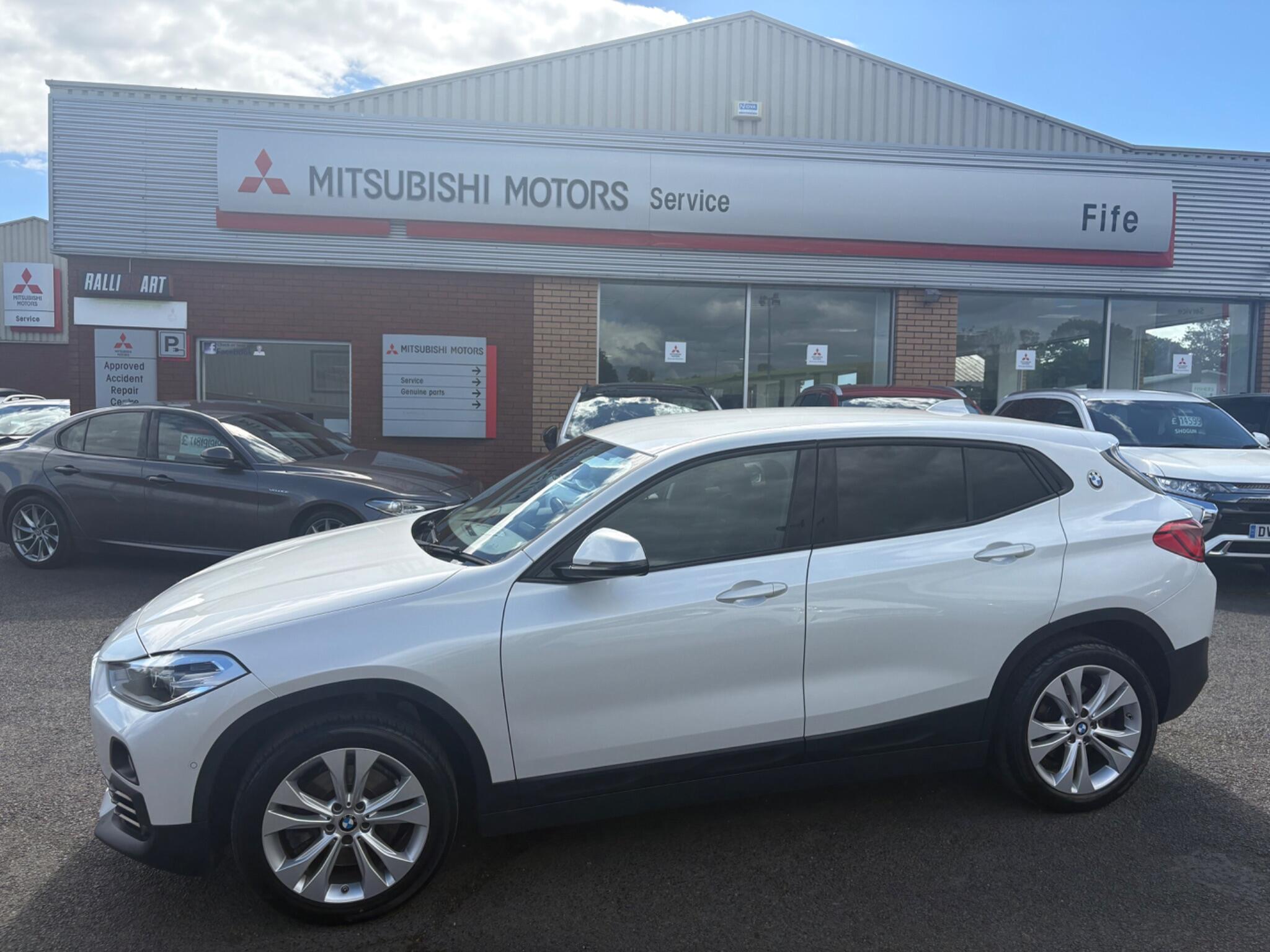 BMW X2
