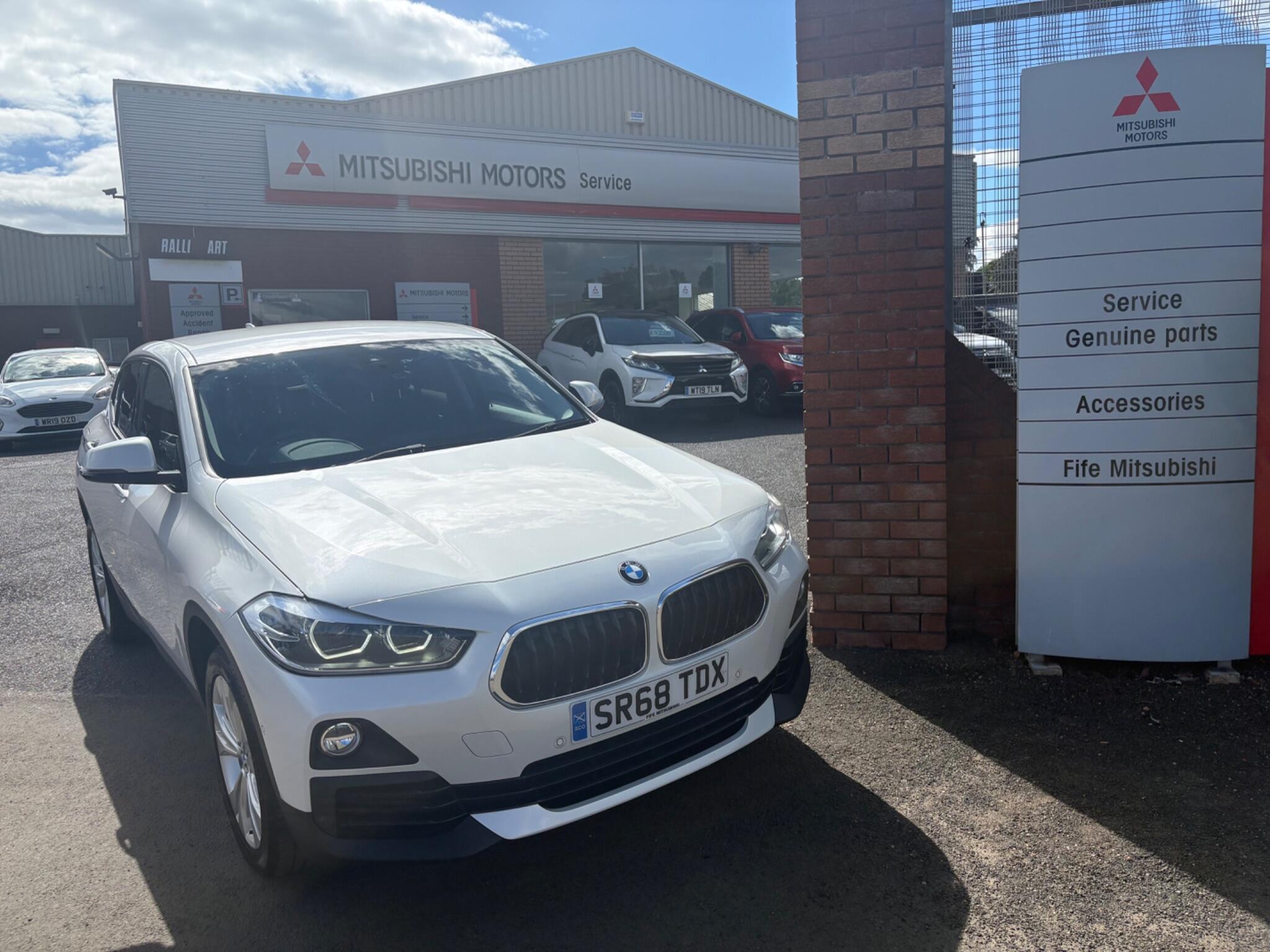BMW X2