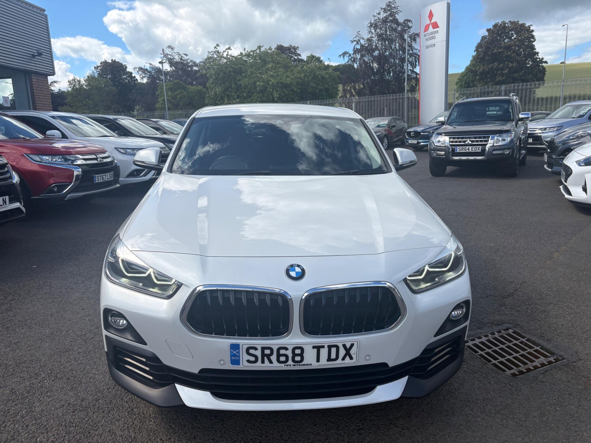 BMW X2