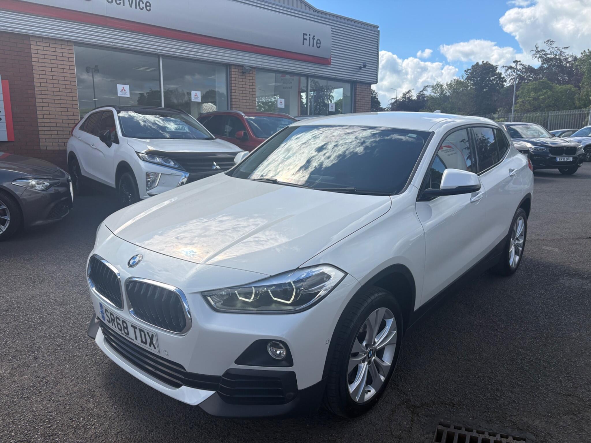 BMW X2