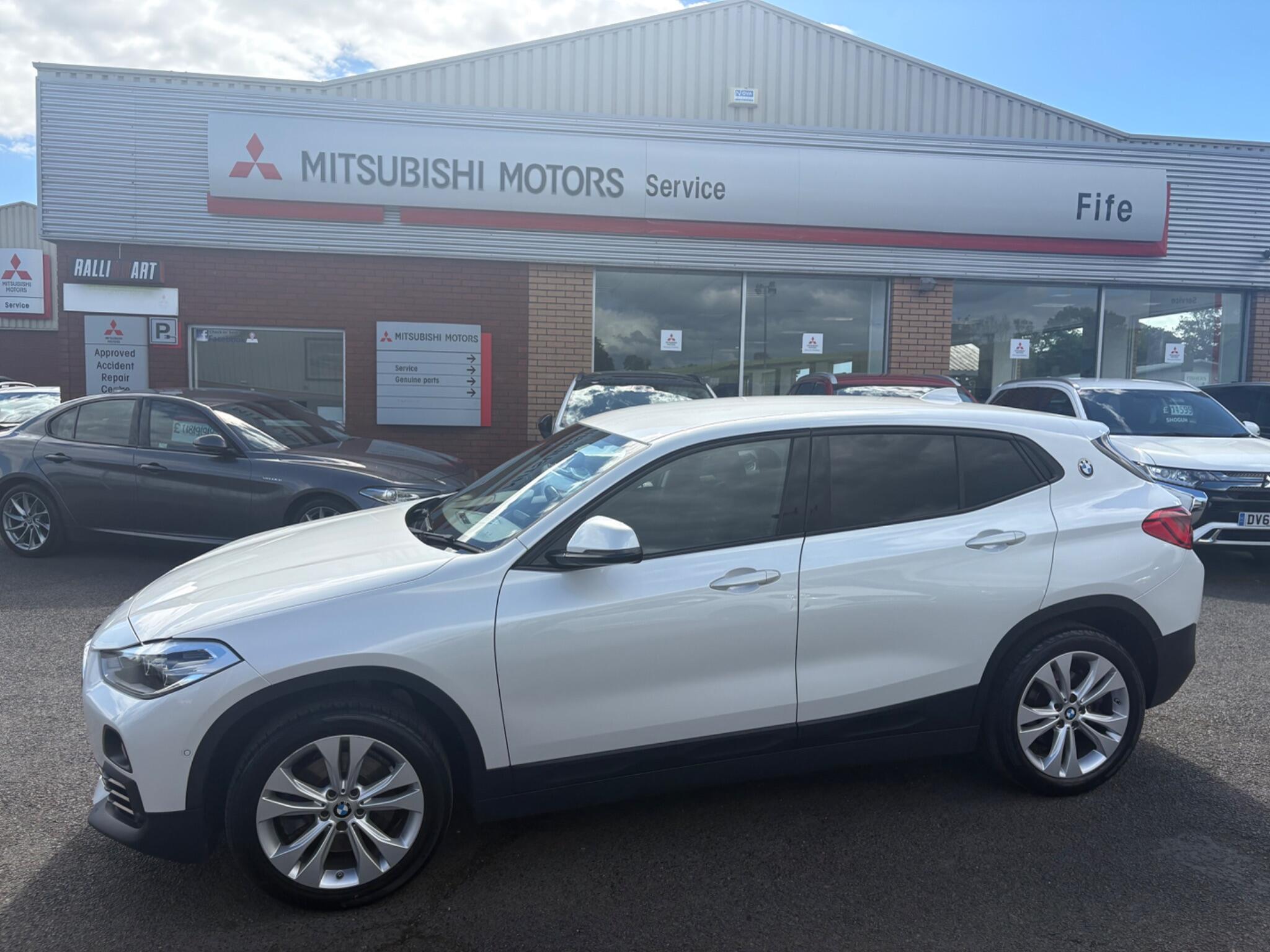 BMW X2