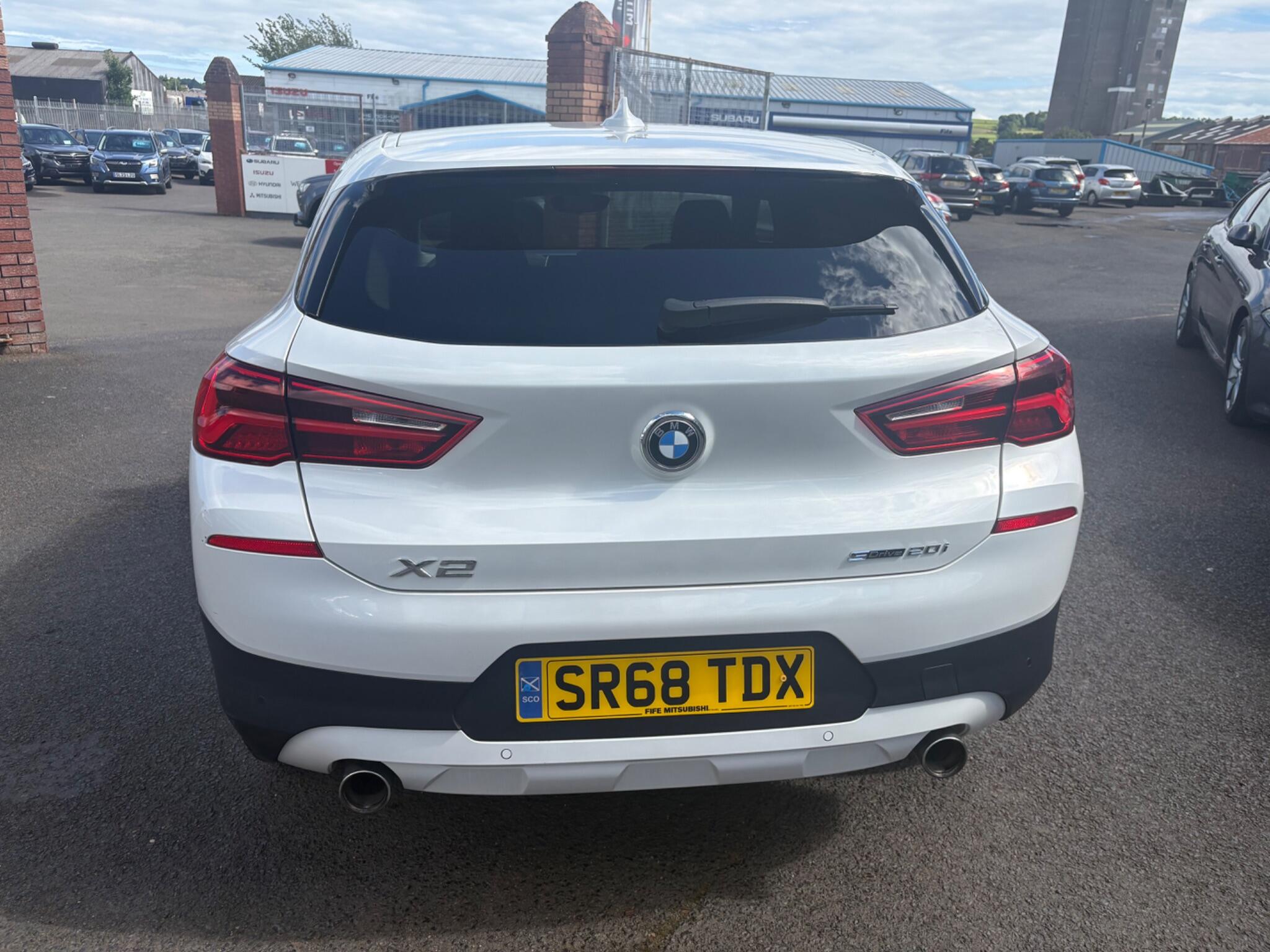 BMW X2