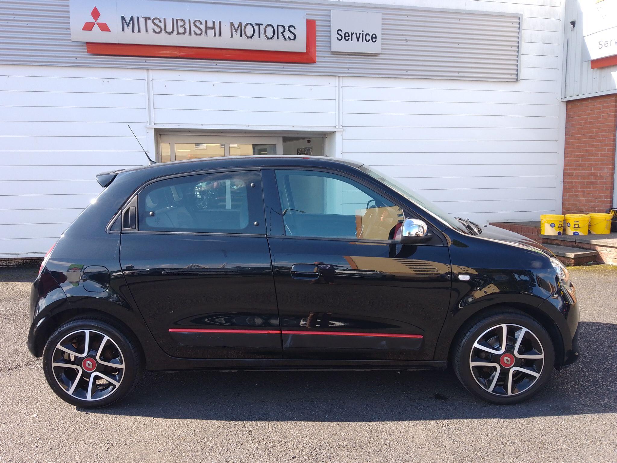 Renault Twingo