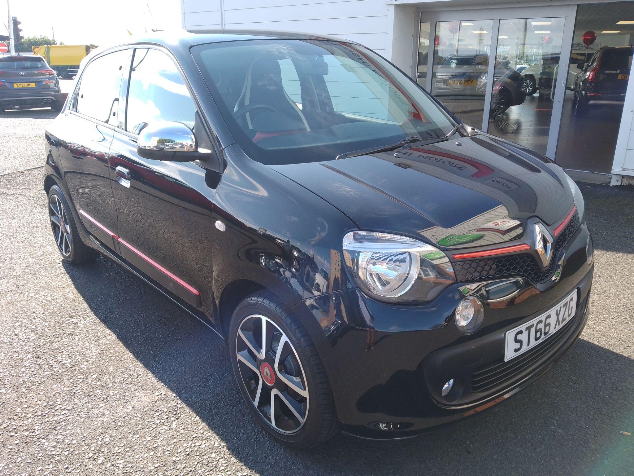 Renault Twingo