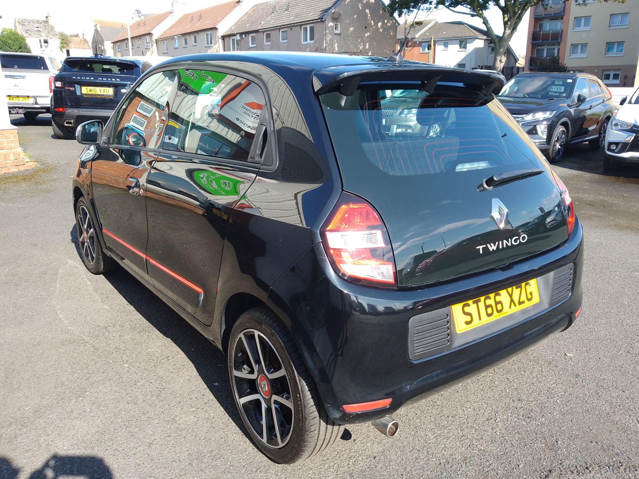 Renault Twingo