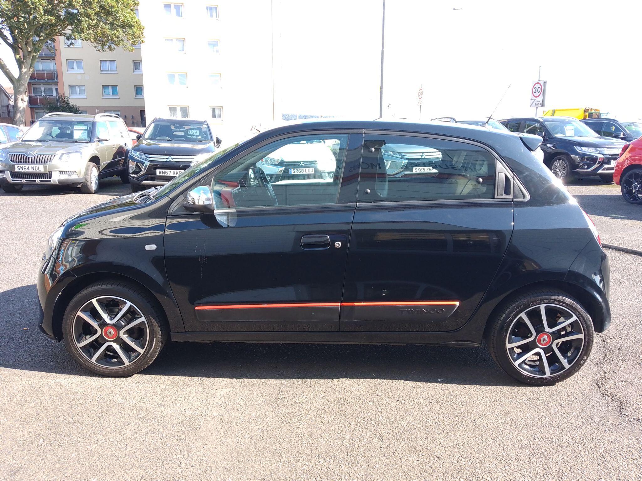 Renault Twingo
