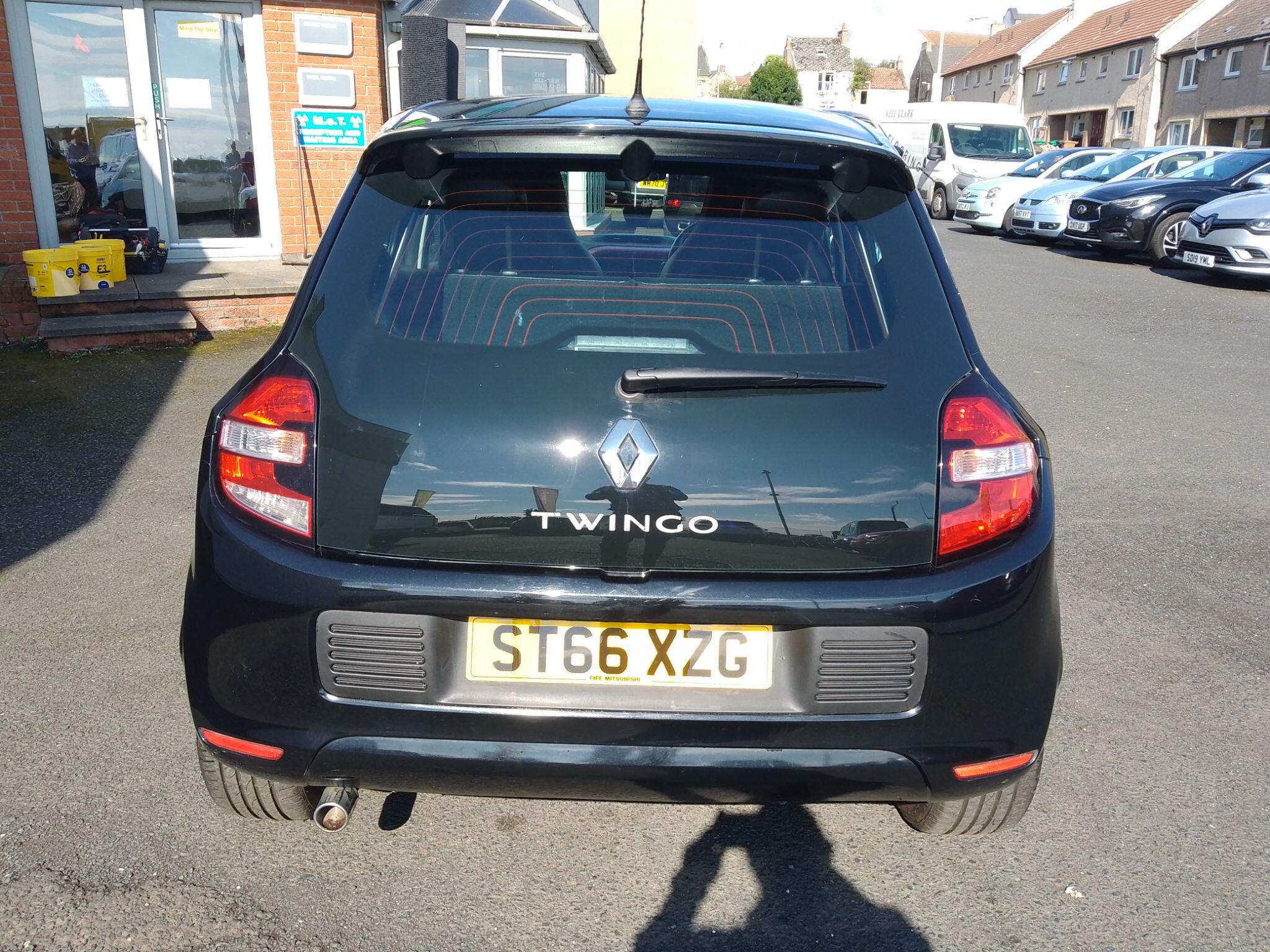 Renault Twingo
