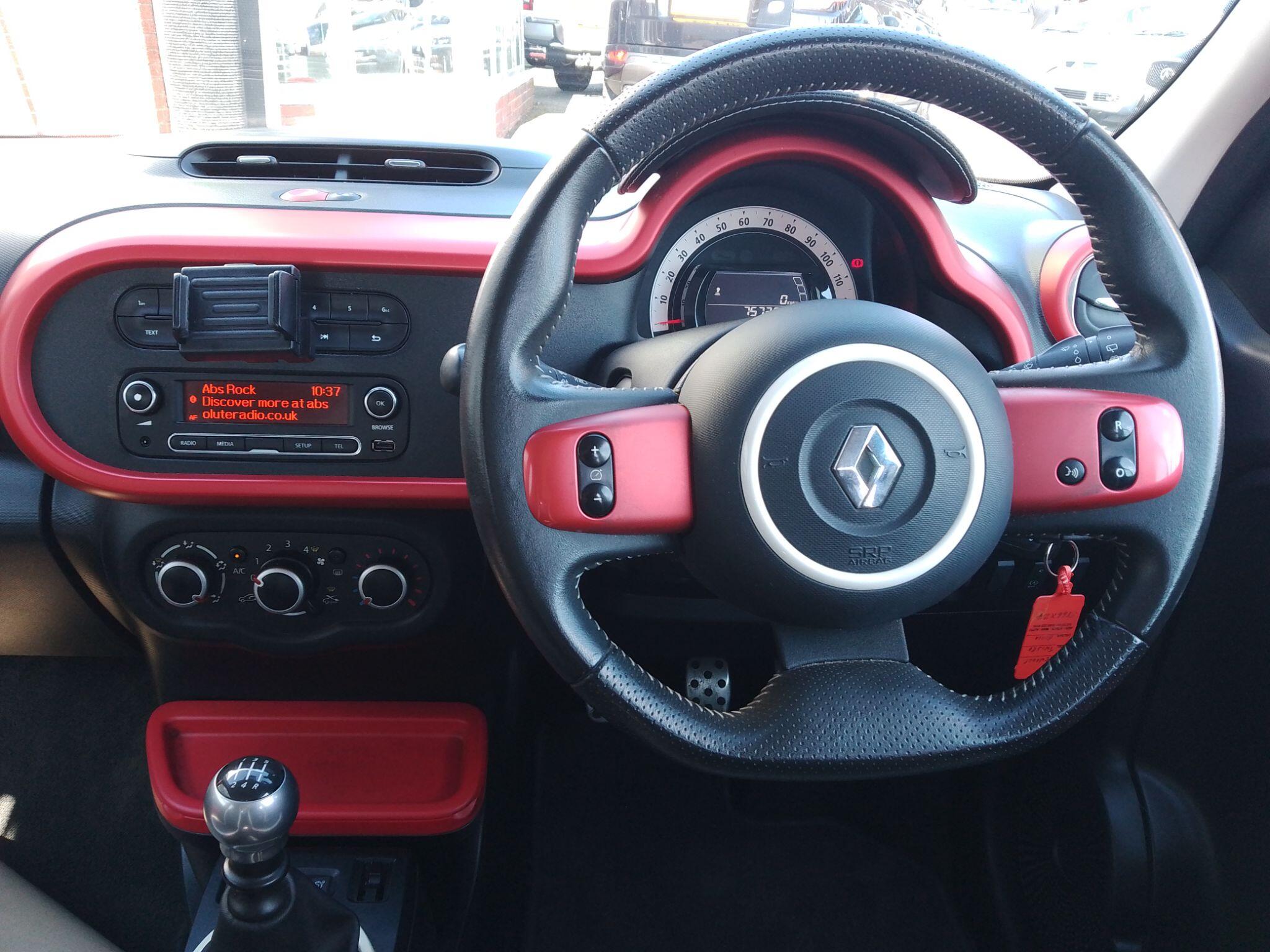 Renault Twingo