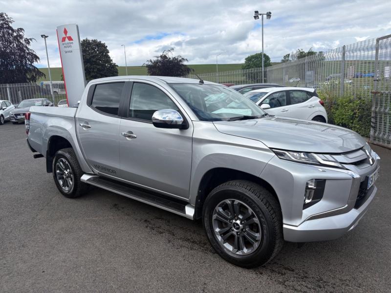 Mitsubishi L200