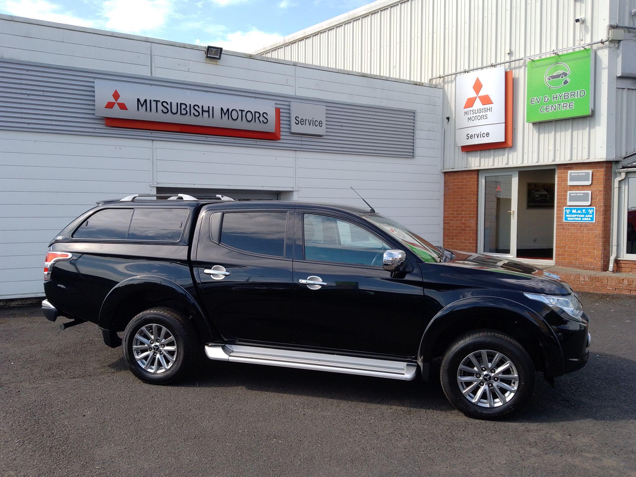 Mitsubishi L200