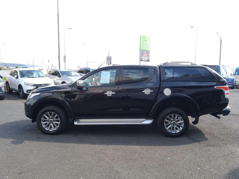 Mitsubishi L200