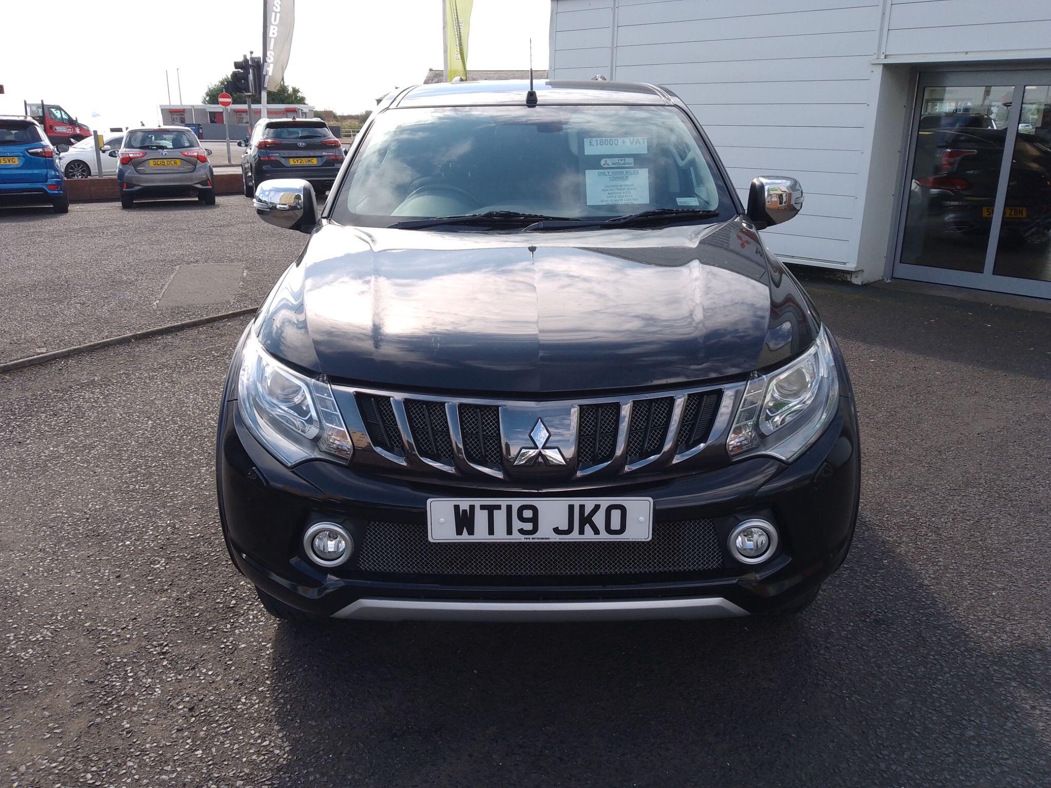 Mitsubishi L200