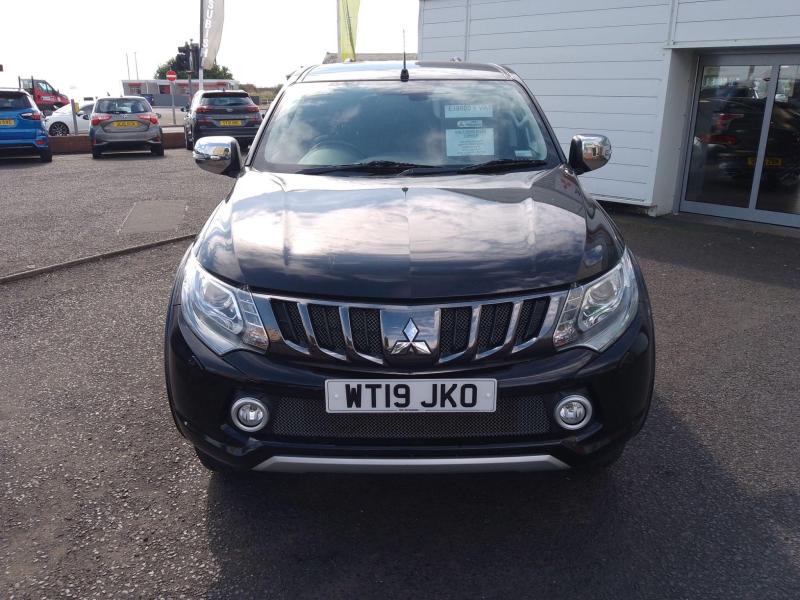 Mitsubishi L200