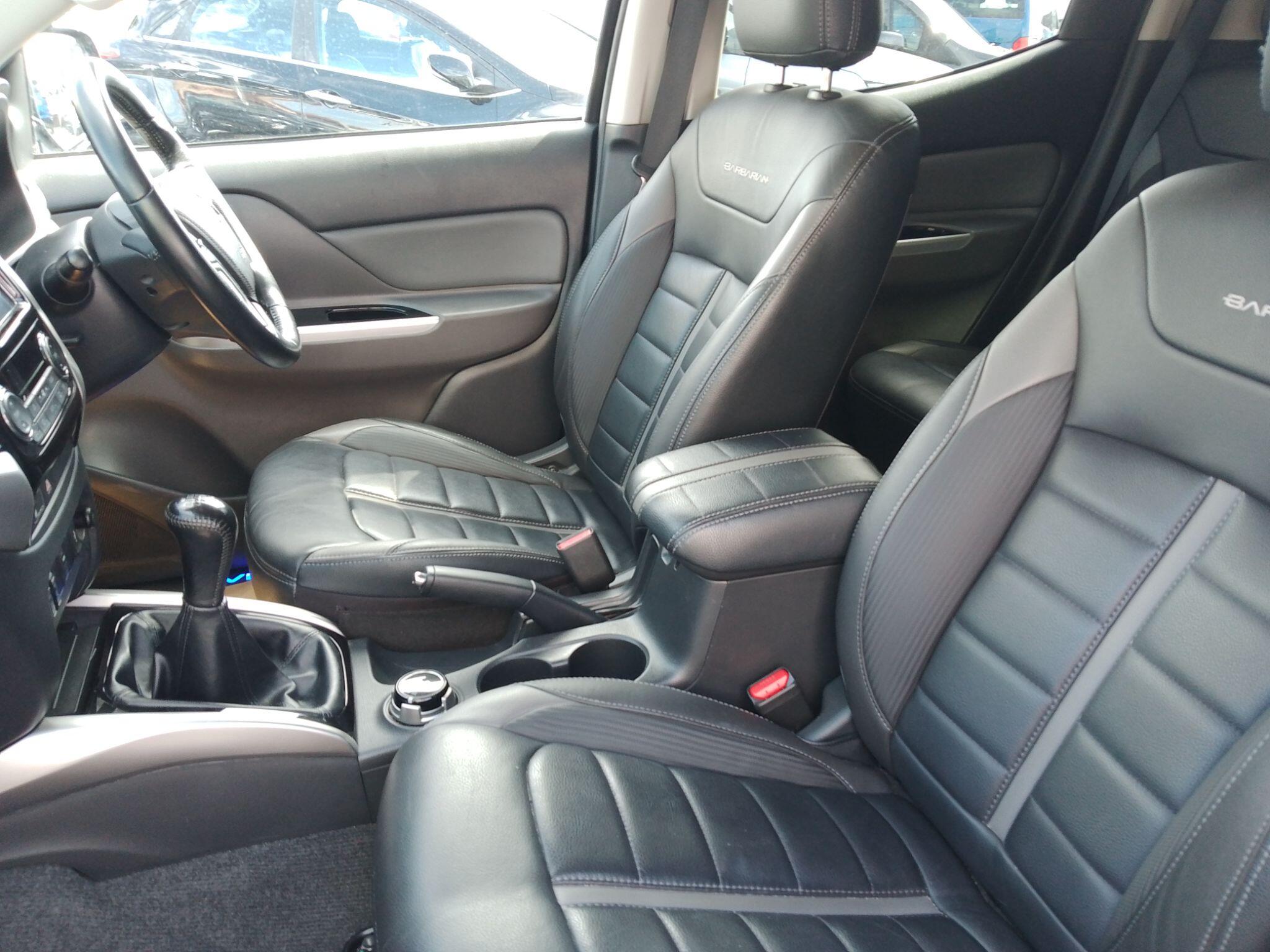 Mitsubishi L200