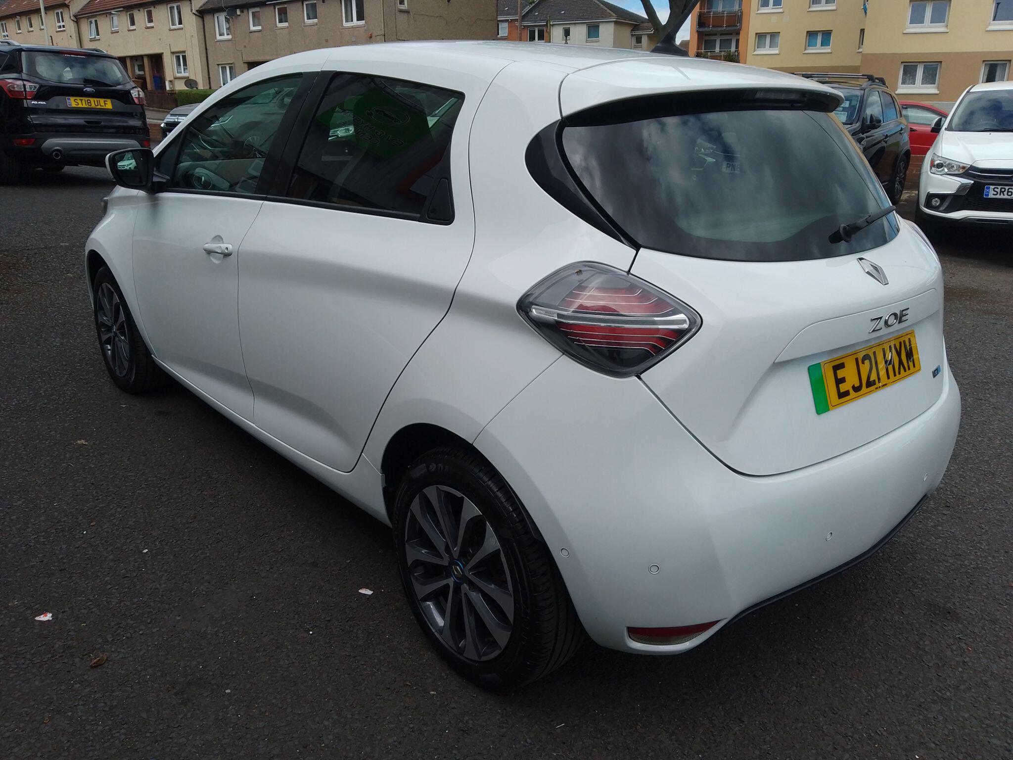 Renault Zoe