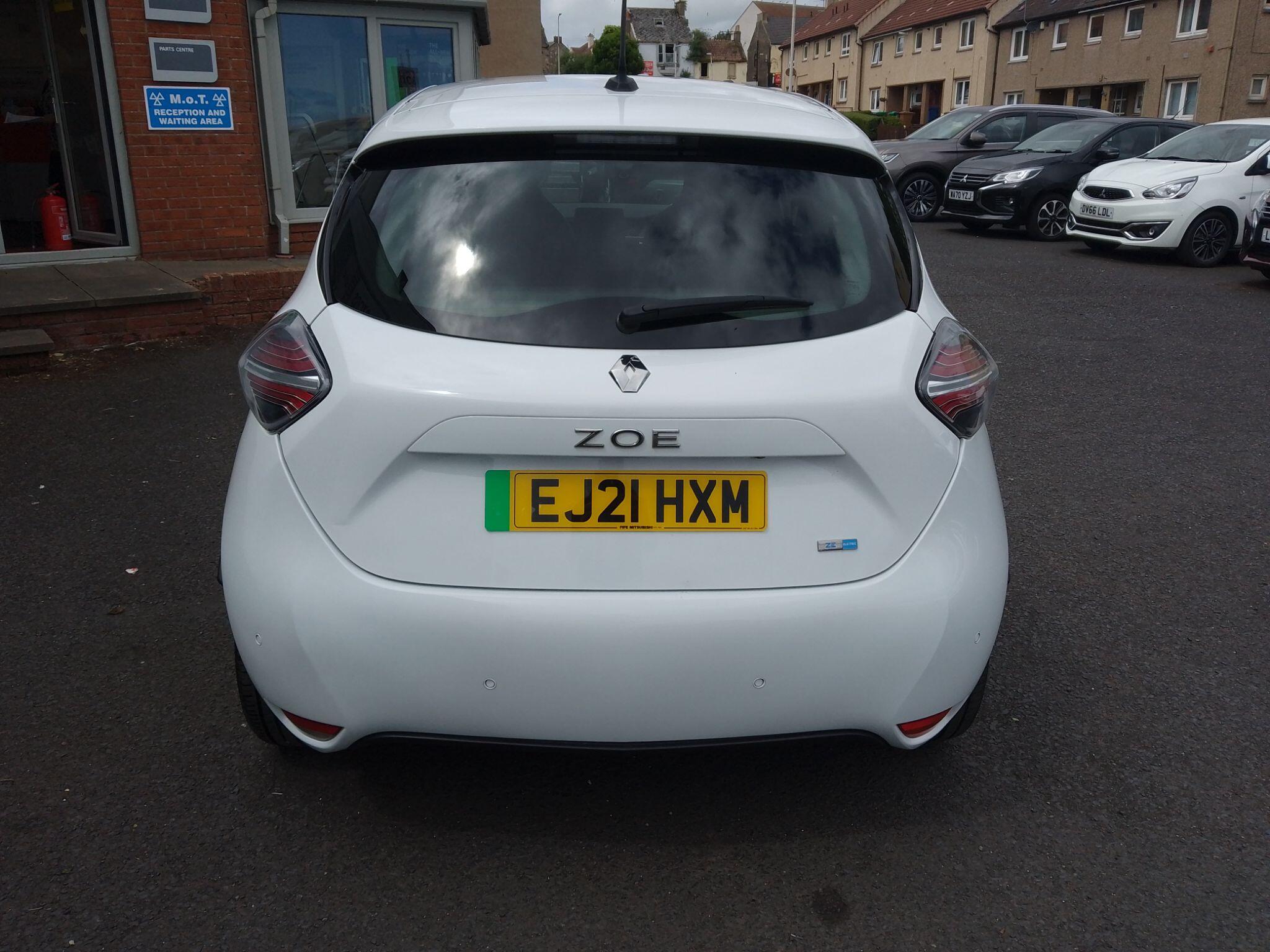 Renault Zoe