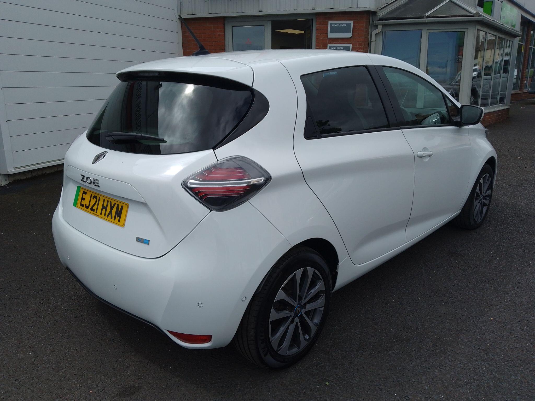 Renault Zoe