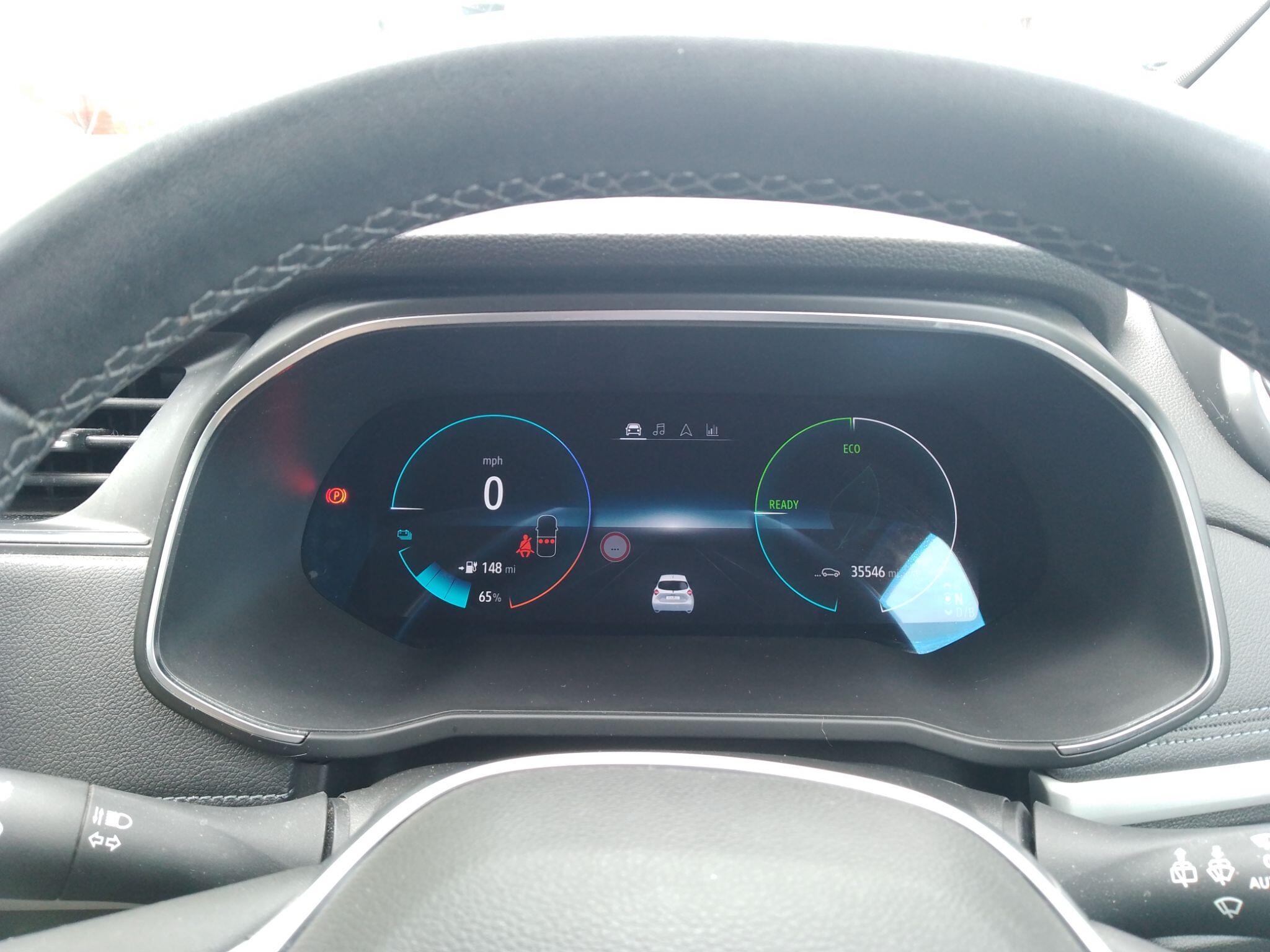 Renault Zoe