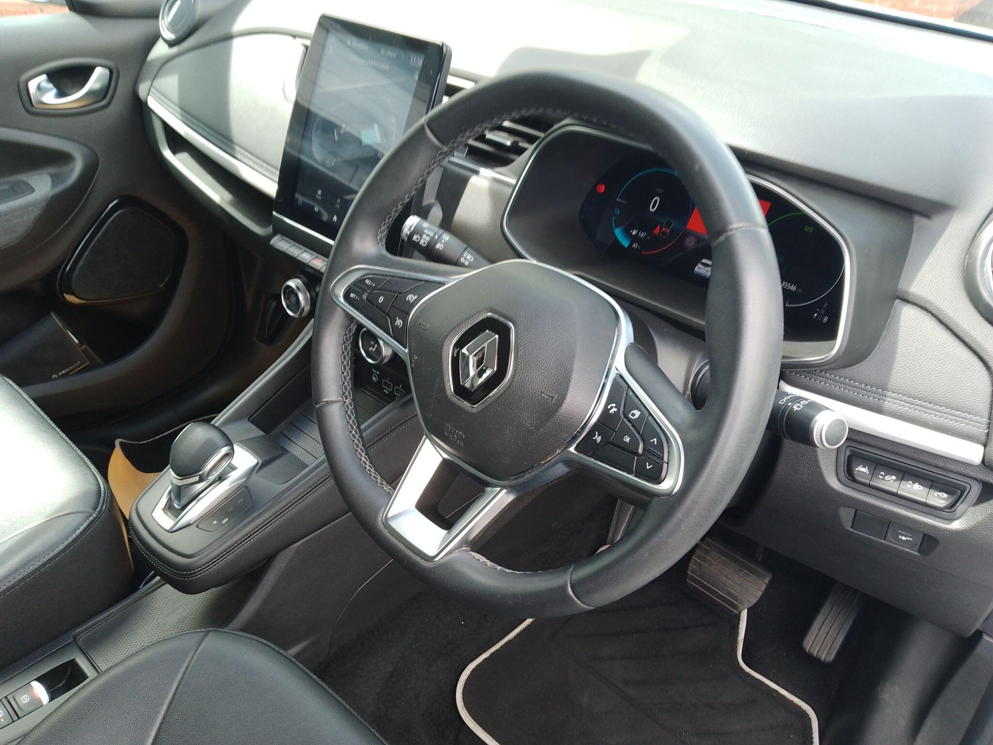 Renault Zoe