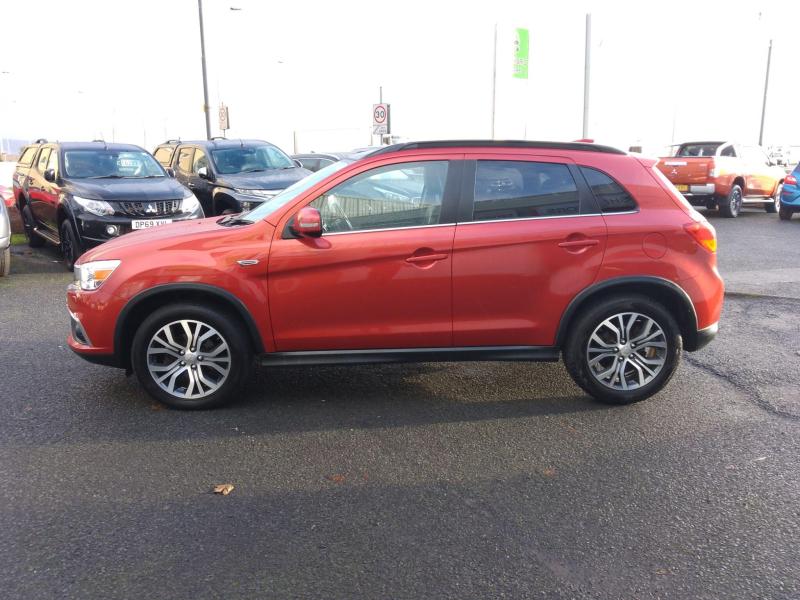 Mitsubishi Asx