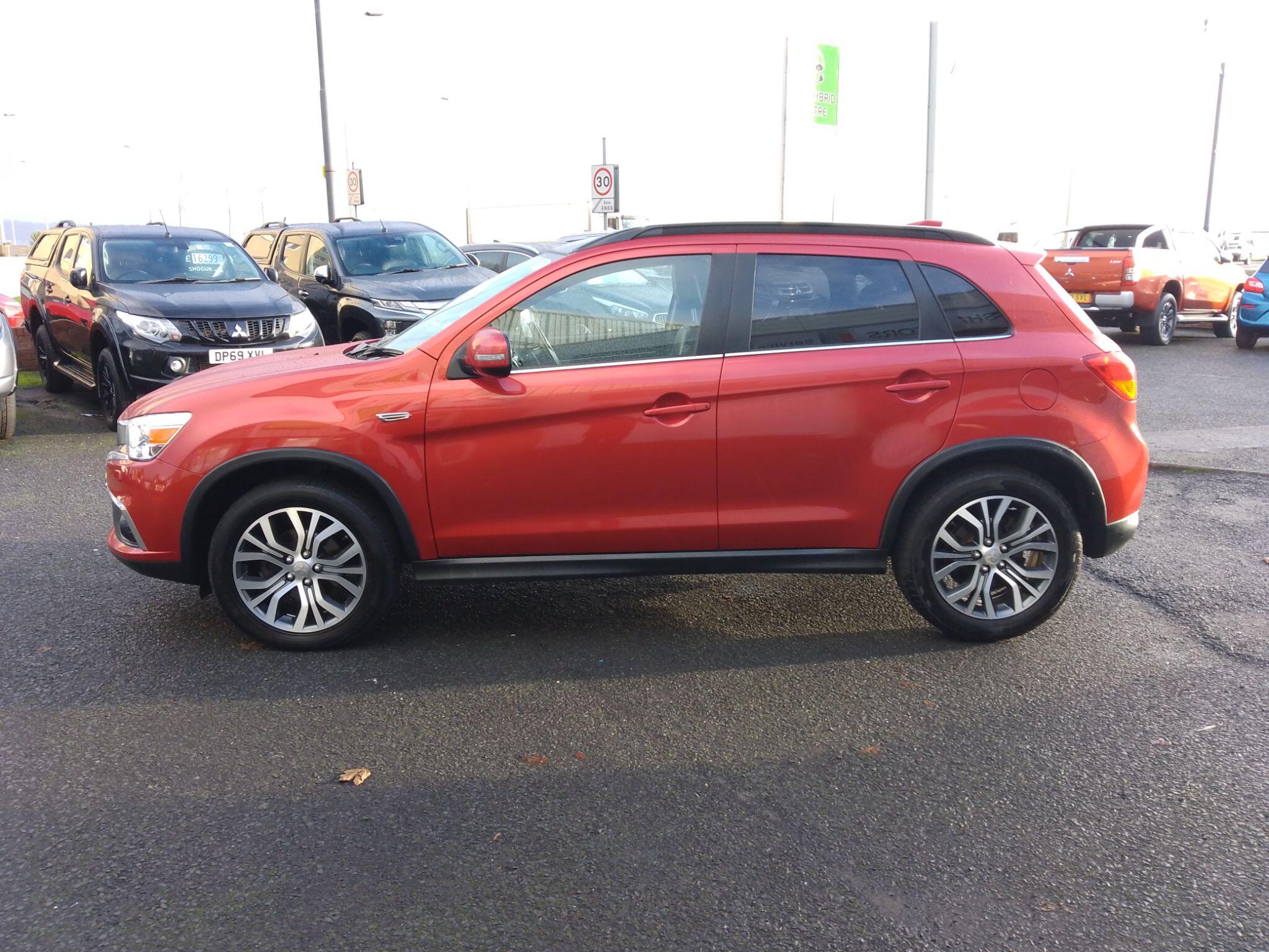 Mitsubishi Asx