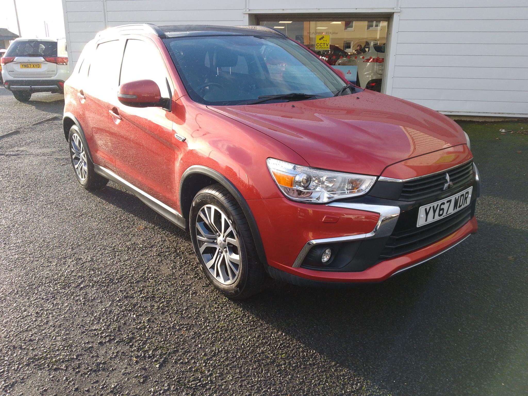 Mitsubishi Asx