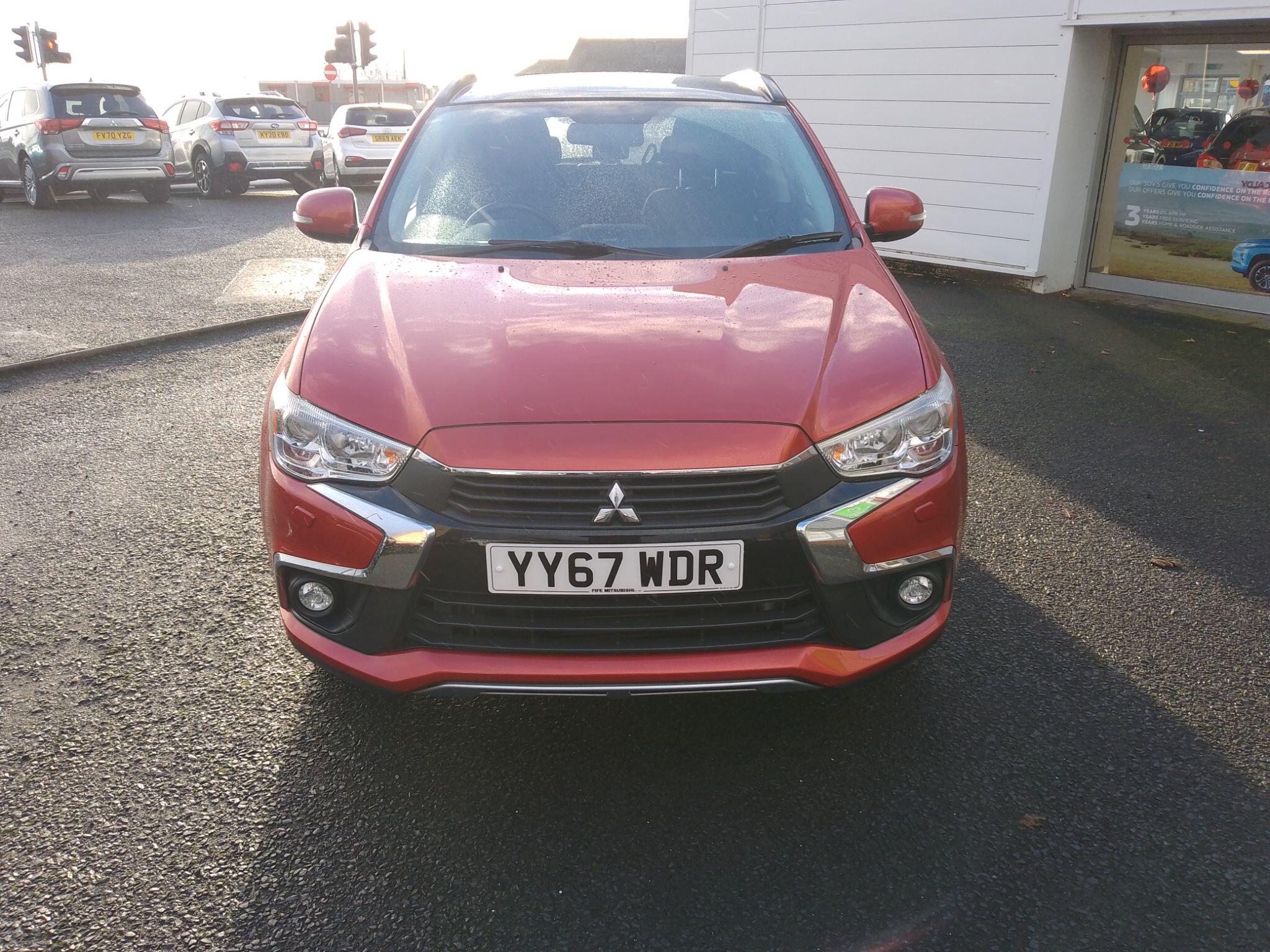 Mitsubishi Asx
