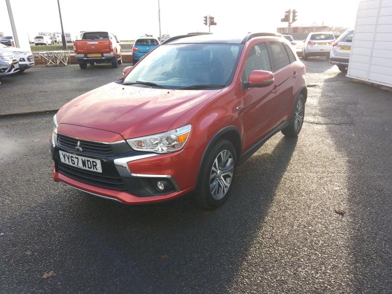 Mitsubishi Asx