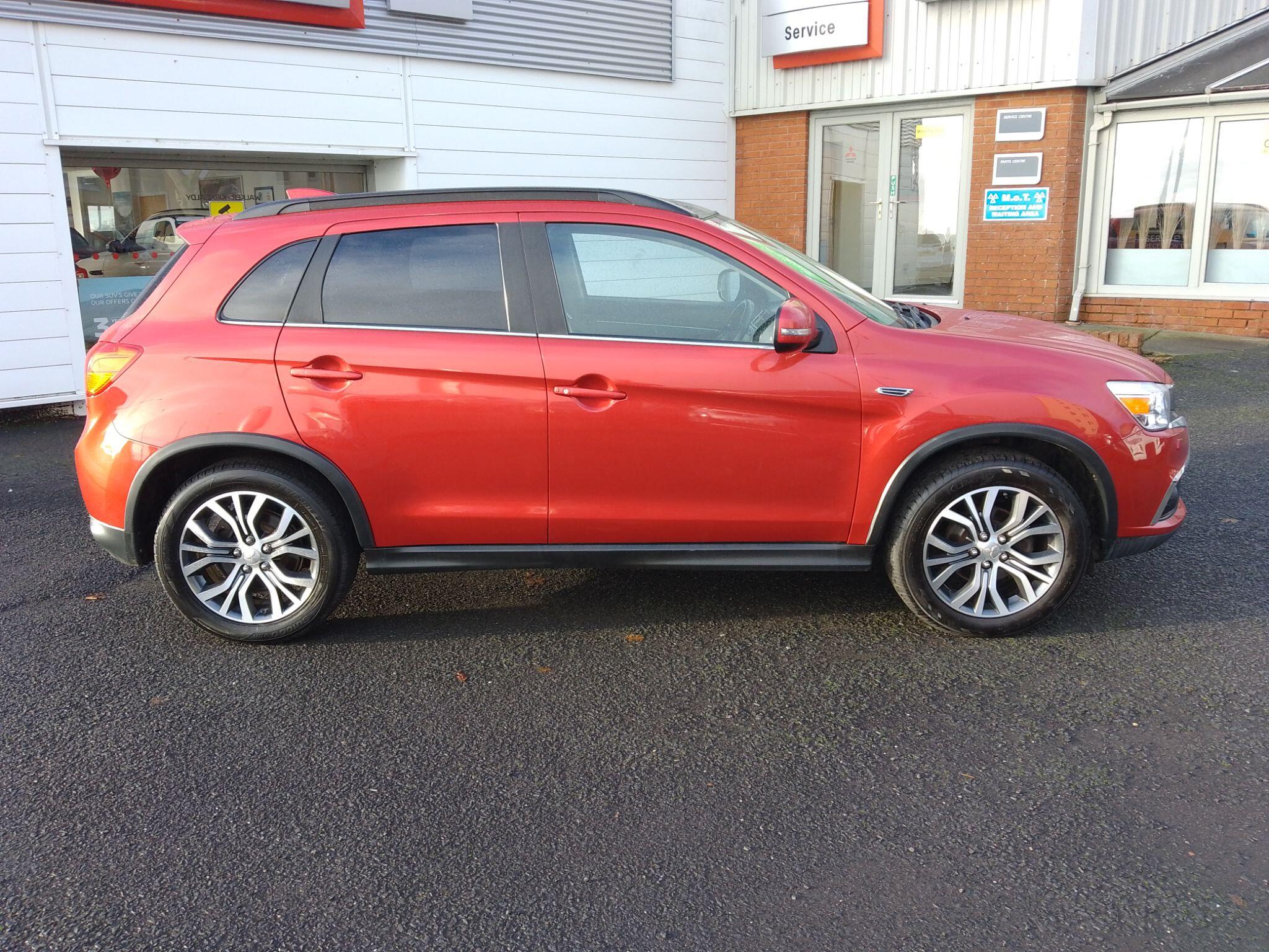 Mitsubishi Asx