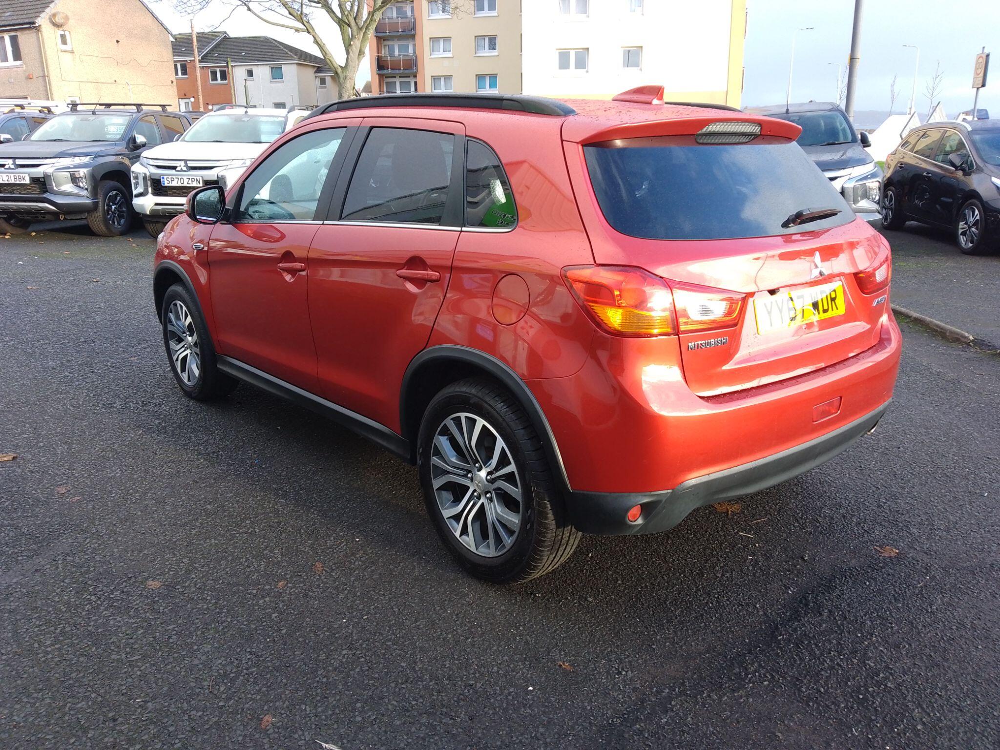 Mitsubishi Asx