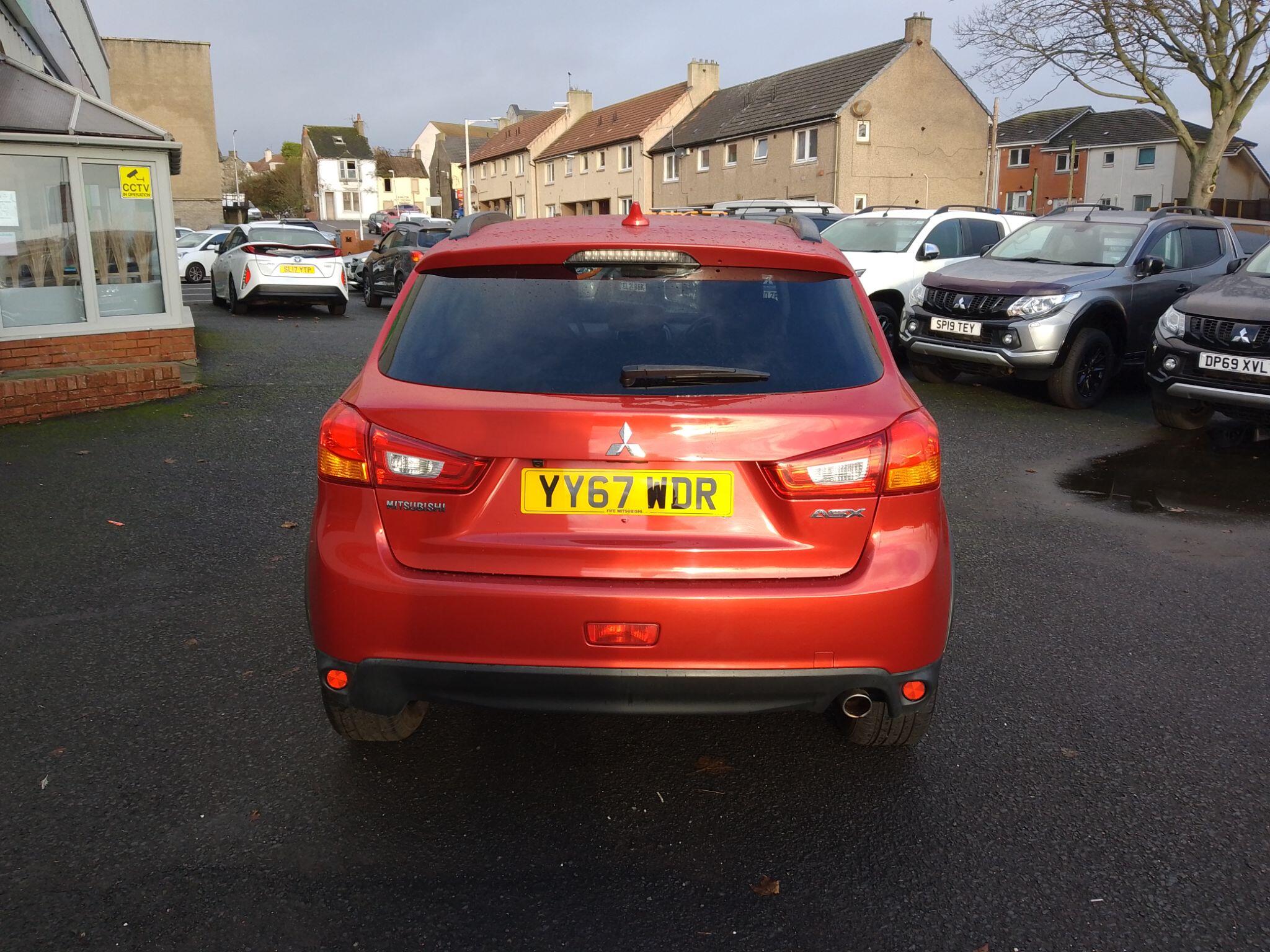 Mitsubishi Asx