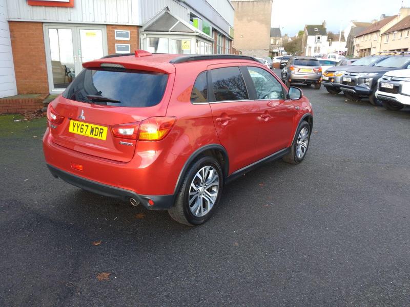 Mitsubishi Asx