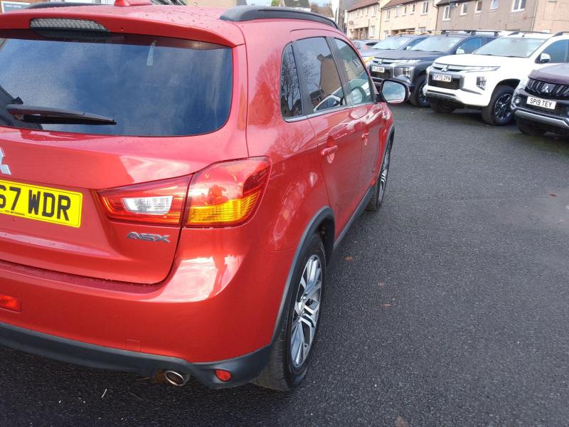 Mitsubishi Asx