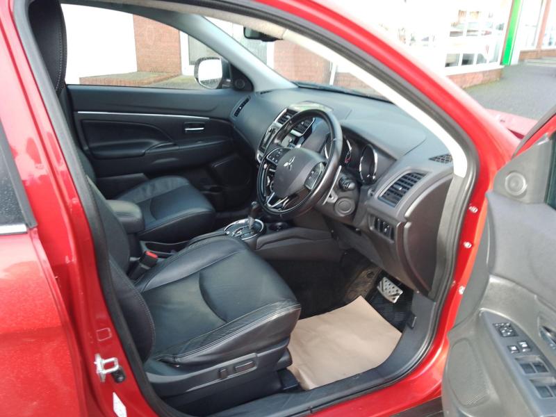 Mitsubishi Asx