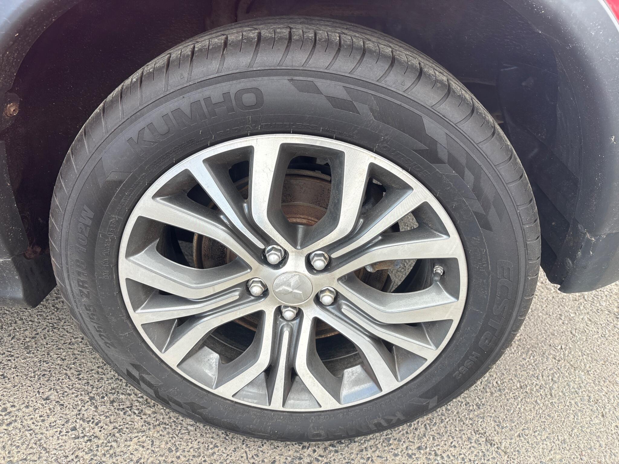 Mitsubishi Asx