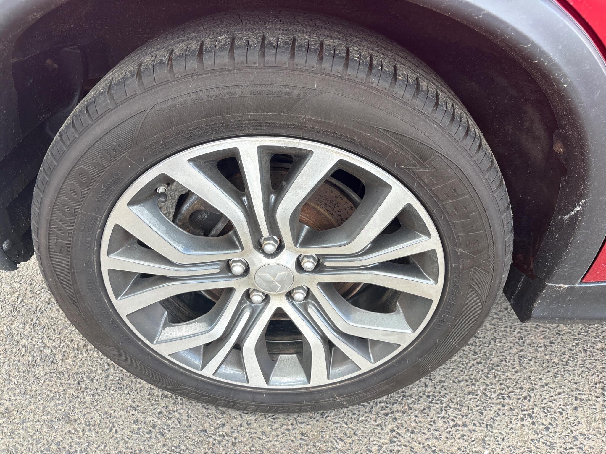 Mitsubishi Asx