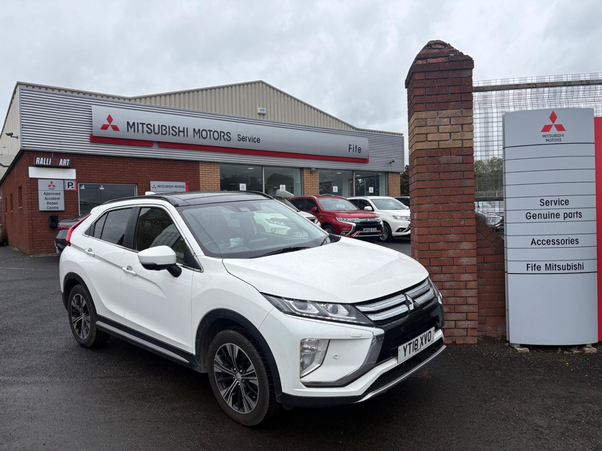 Mitsubishi Eclipse Cross