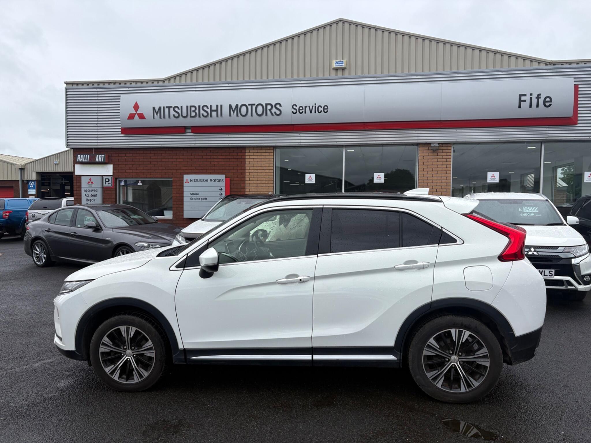 Mitsubishi Eclipse Cross