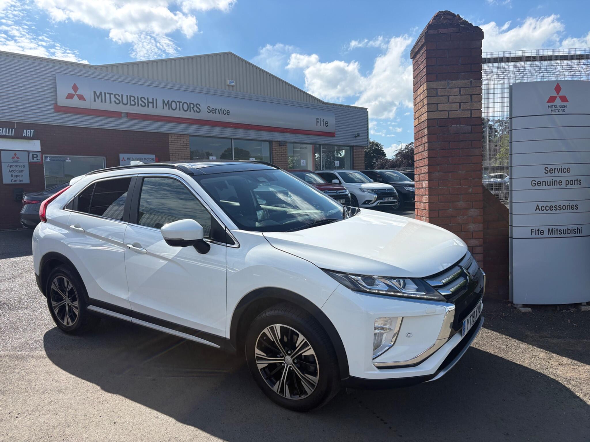 Mitsubishi Eclipse Cross