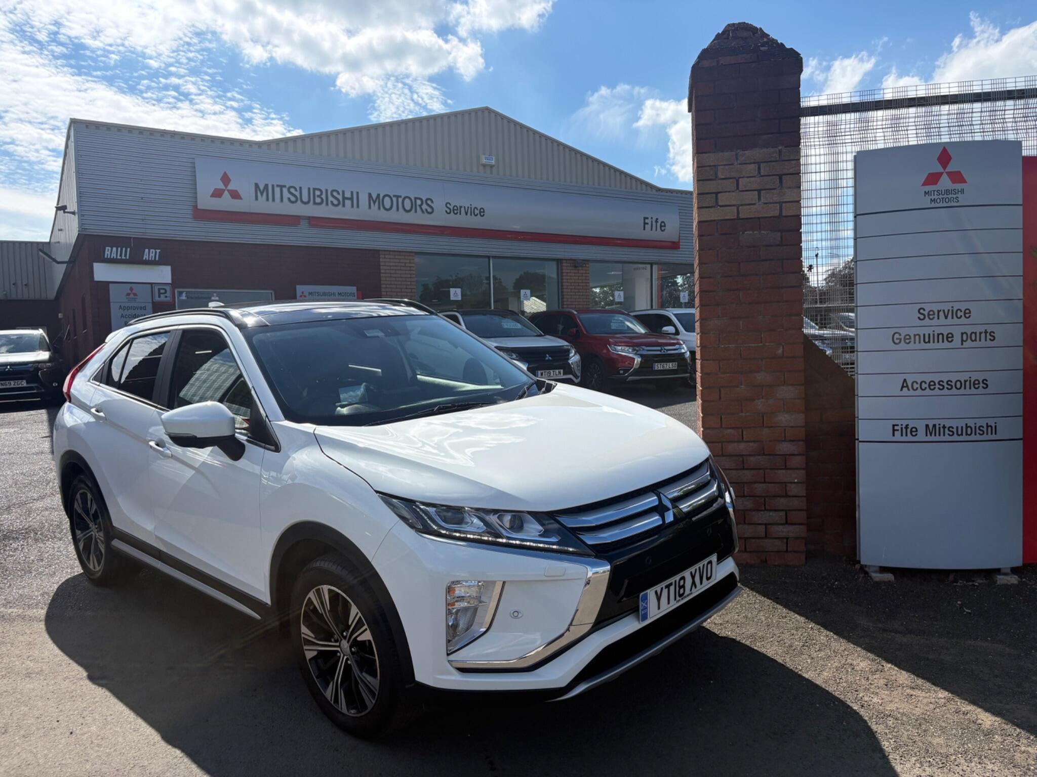 Mitsubishi Eclipse Cross