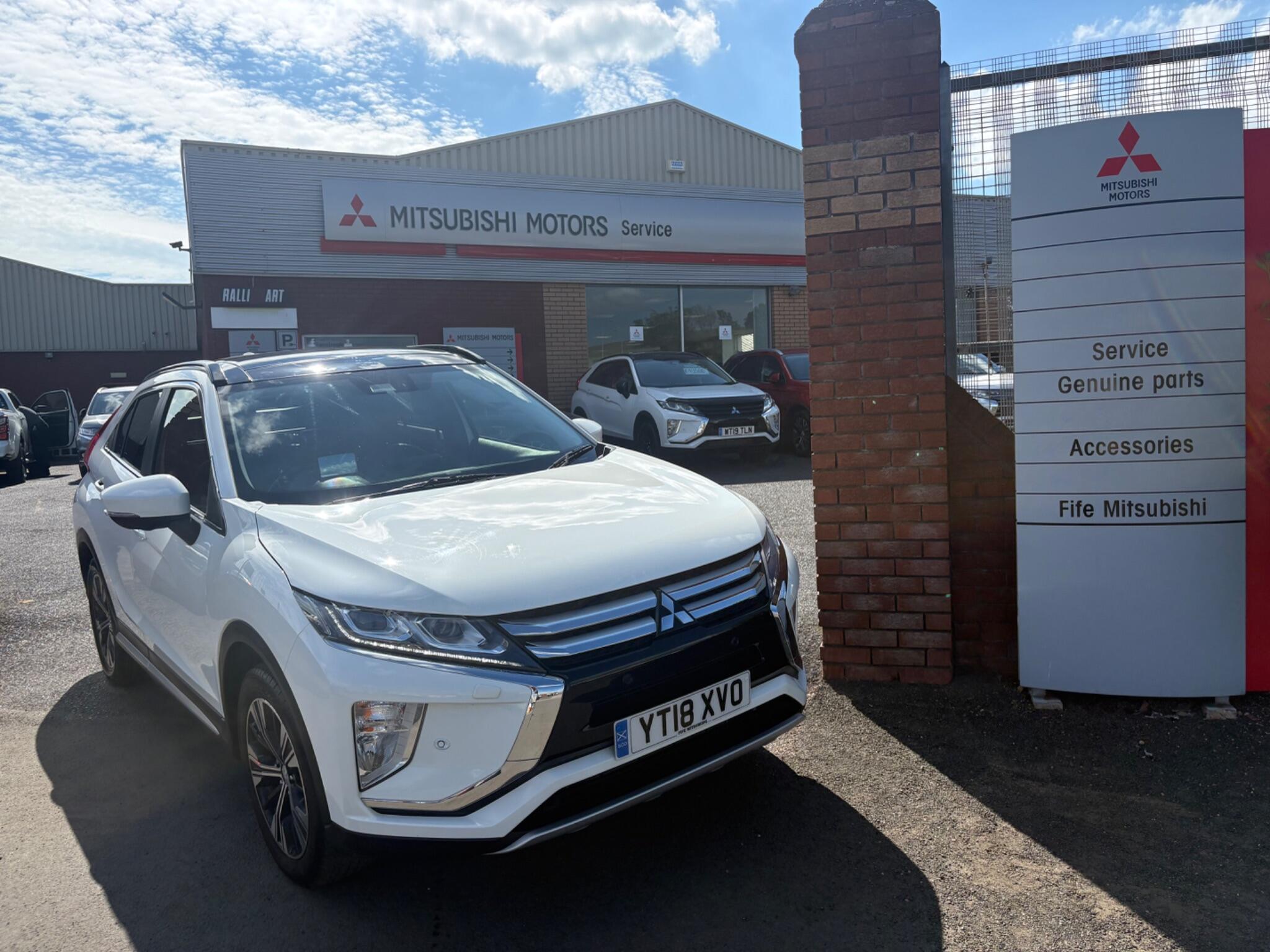 Mitsubishi Eclipse Cross