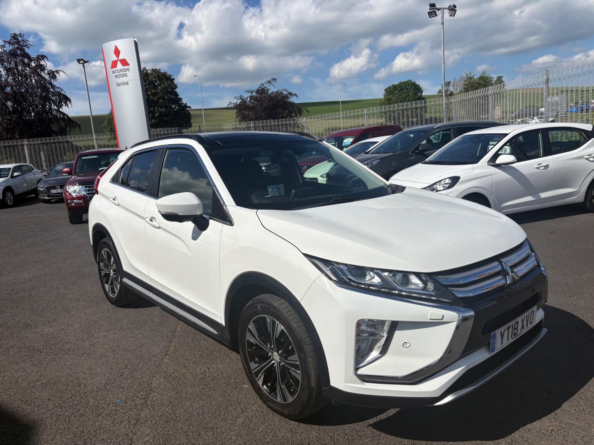 Mitsubishi Eclipse Cross